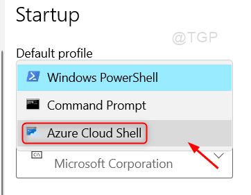 select-default-profile-from-list-settings-win-terminal