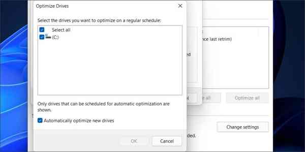 select-drives