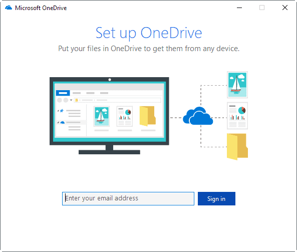 set-up-onedrive