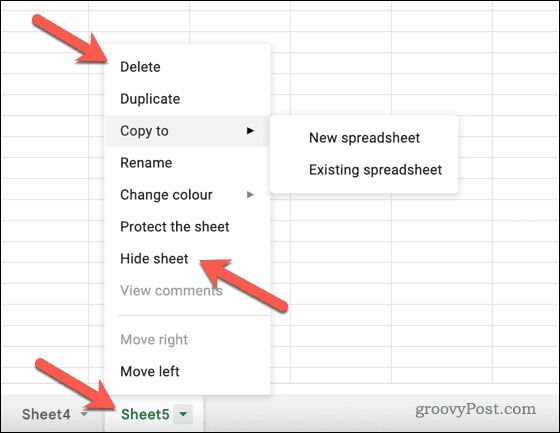 sheets-hide-delete-sheet