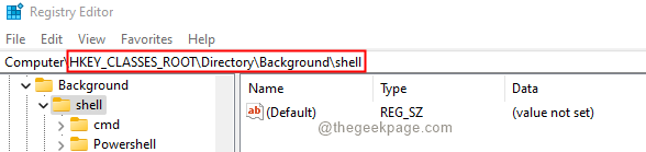shell-key