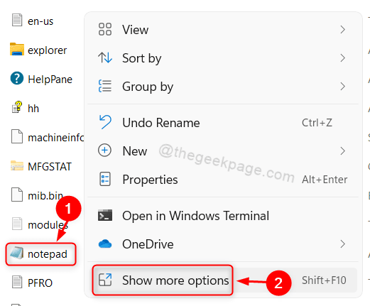 show-more-options-notepad-application-win11