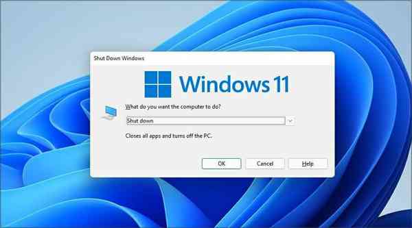 shut-down-menu