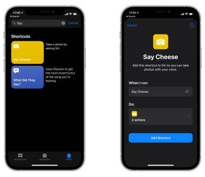 siri-shortcut-say-cheese-e1621850574488