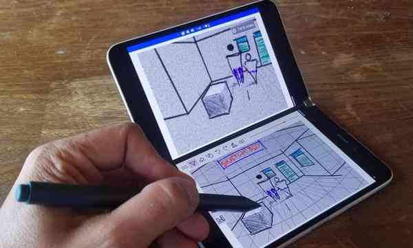 sketch-360-on-a-surface-duo