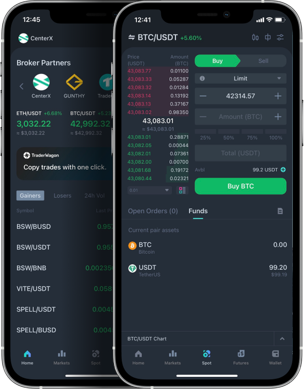 TraderWagon通过Smart Exchange,轻松搭建您自己的数字货币交易平台