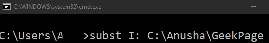 subst-create-command