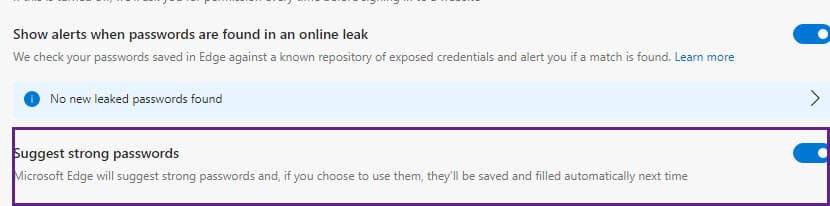 suggest-Strong-passwords-setting-in-Edge suggest-Strong-passwords-setting-in-Edge