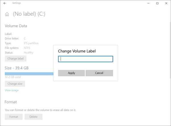sun-valley-disk-management