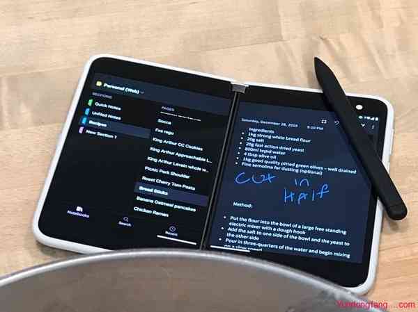 surface-duo-with-pen