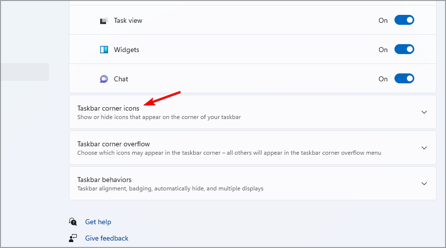 taskbar-corner-icons
