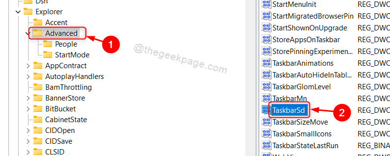 taskbarsd-in-advanced-win11