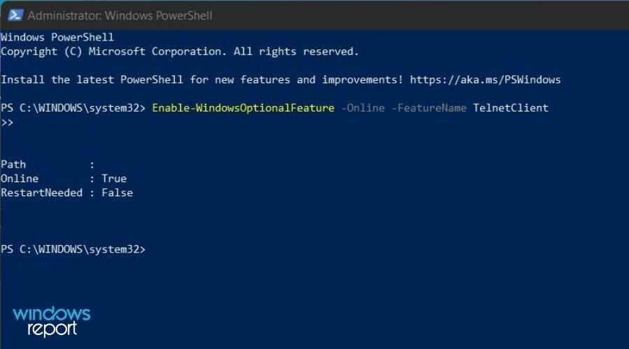 telnet-windows-powershell telnet-windows-powershell