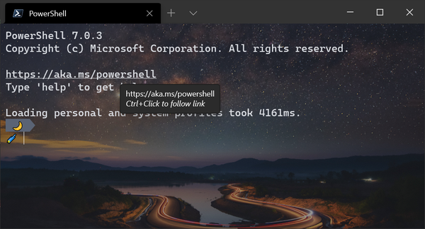 terminal-hyperlinks