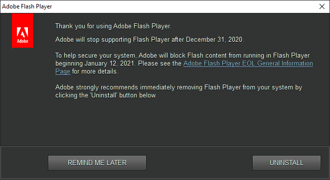 thank-you-for-using-adobe-flash-player