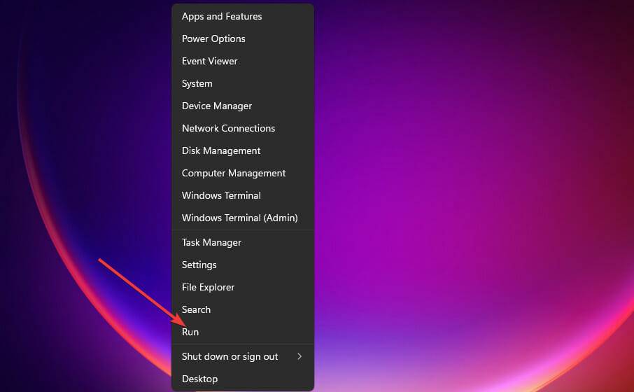 the-run-shortcut-option2
