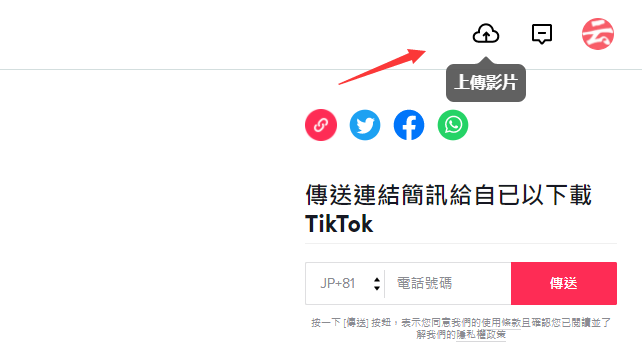 Tiktok电脑版