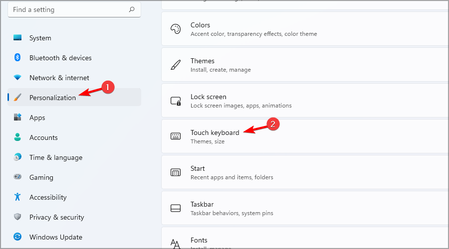 touch-keyboard-personalization