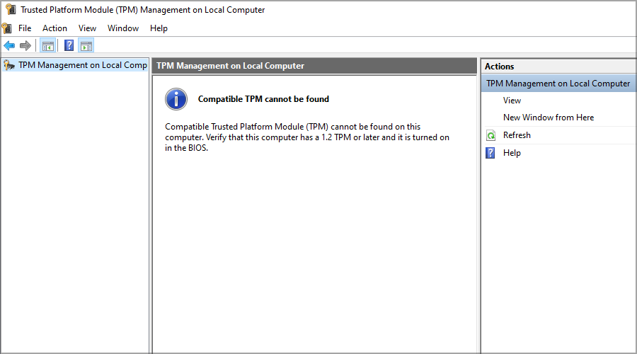 tpm-module tpm-module