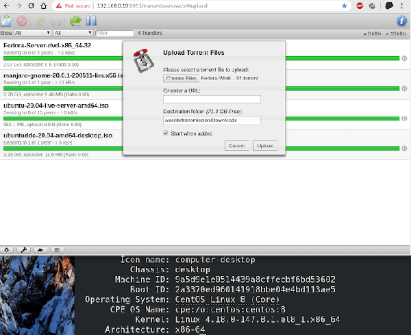 transmission-web-interface transmission-web-interface