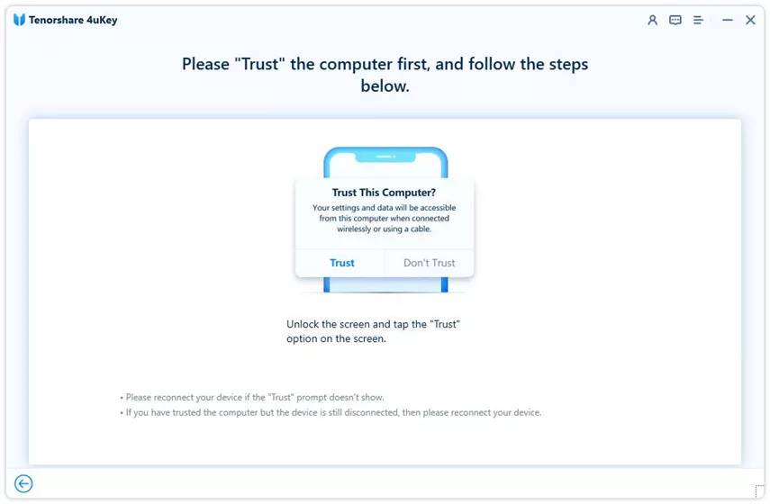 trust