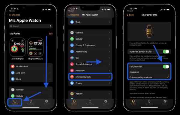 turn-on-apple-watch-fall-detction-walkthrough