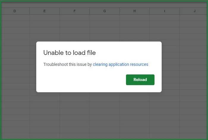 unable-to-load-file-Sheets unable-to-load-file-Sheets