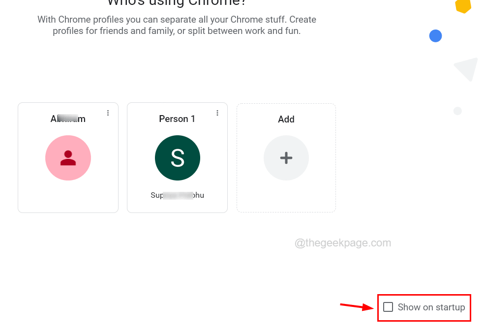 uncheck-show-on-startup_11zon