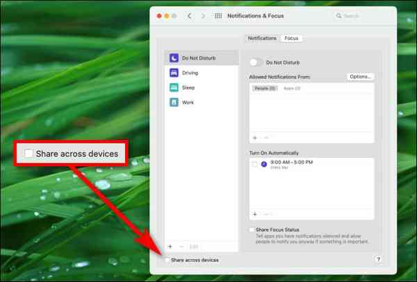 uncheck_share_across_devices
