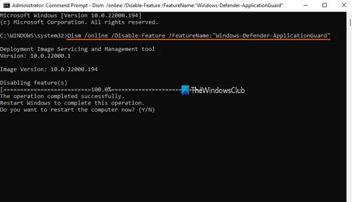 uninstall-Microsoft-Defender-Application-Guard