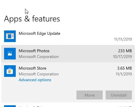 uninstall-grayed-out-for-Microsoft-Store-in-Windows-10-App-features
