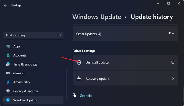 uninstall-upd