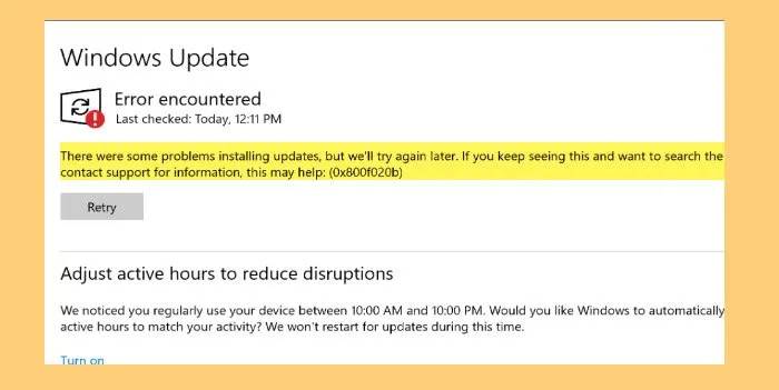 update-error-0x800f020b