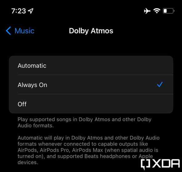 using-Apple-Music-lossless-and-dolby-atmosphere-on-iOS-3