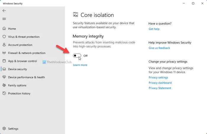 virtualization-based-security-not-enabled