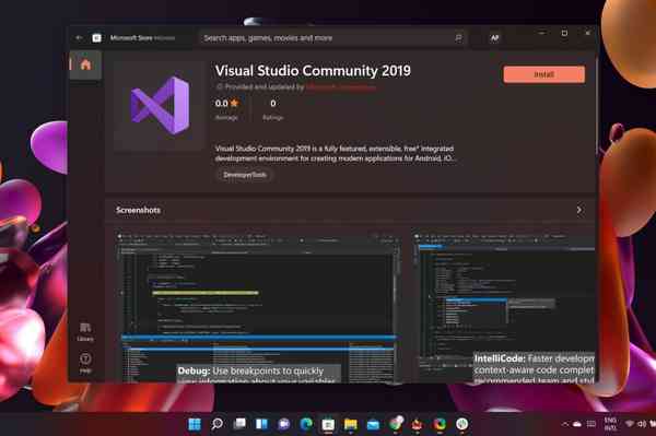 visual-studio