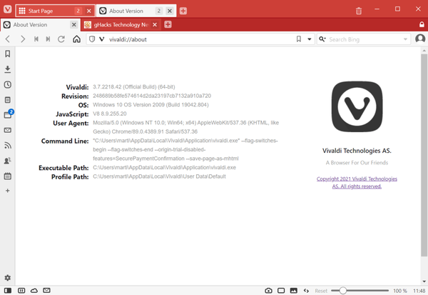 vivaldi-3.7