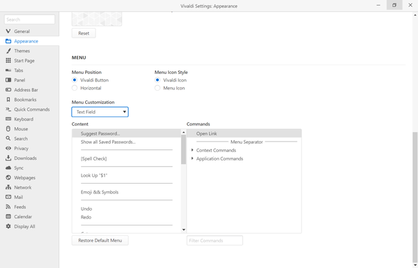 vivaldi-customize-context-menus