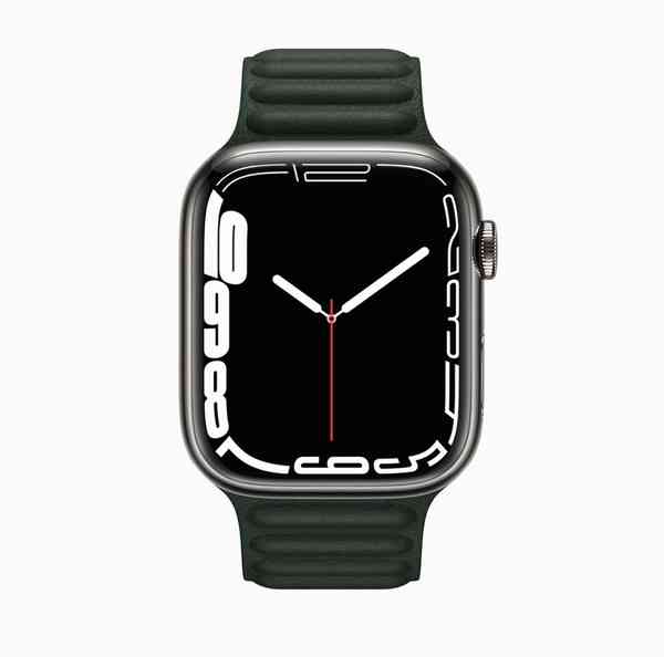 watchface-contour
