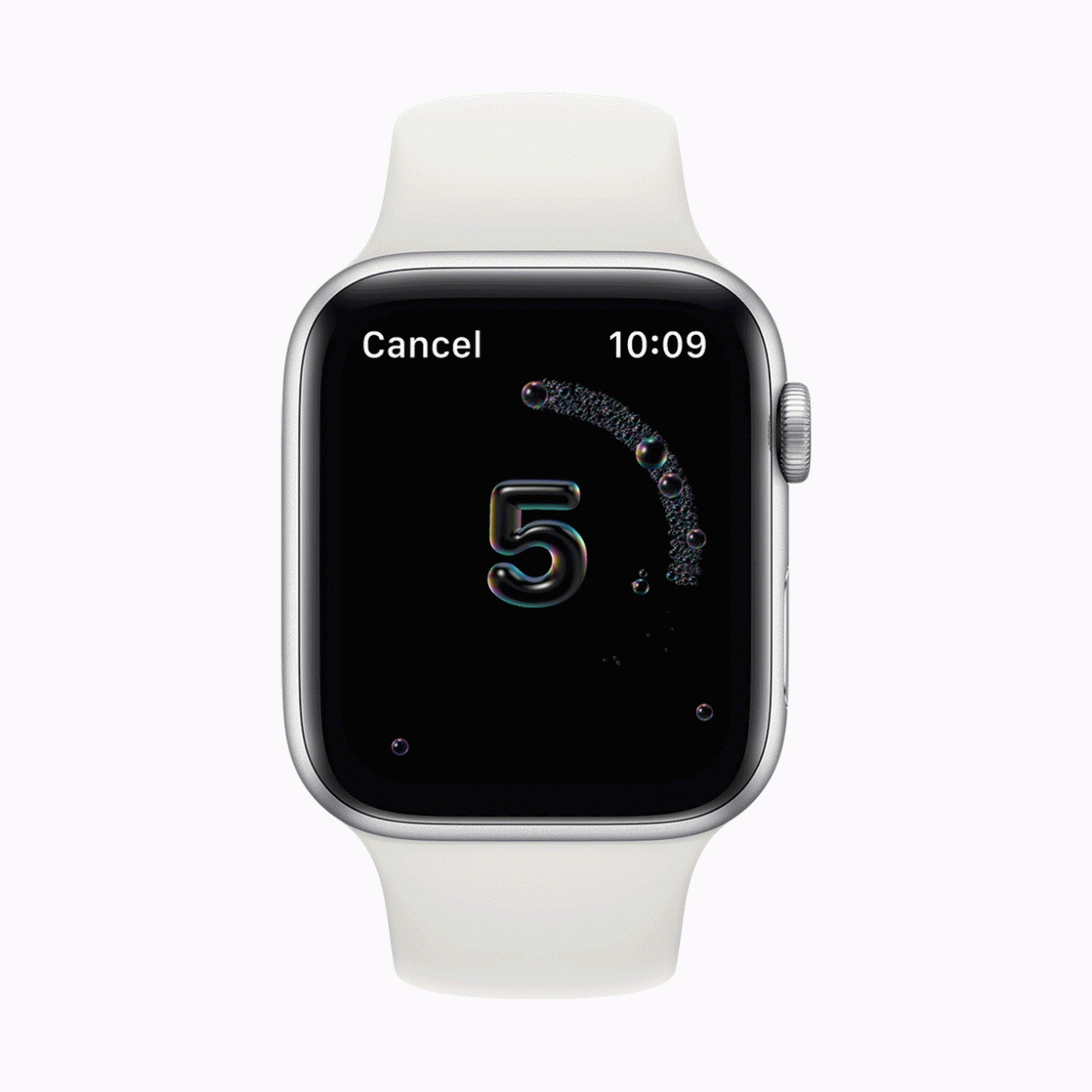 watchOS 8 兼容 Apple Watch 型号
