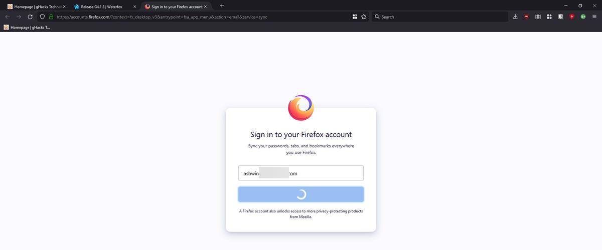 waterfox-firefox-sync-sign-in-issue waterfox-firefox-sync-sign-in-issue