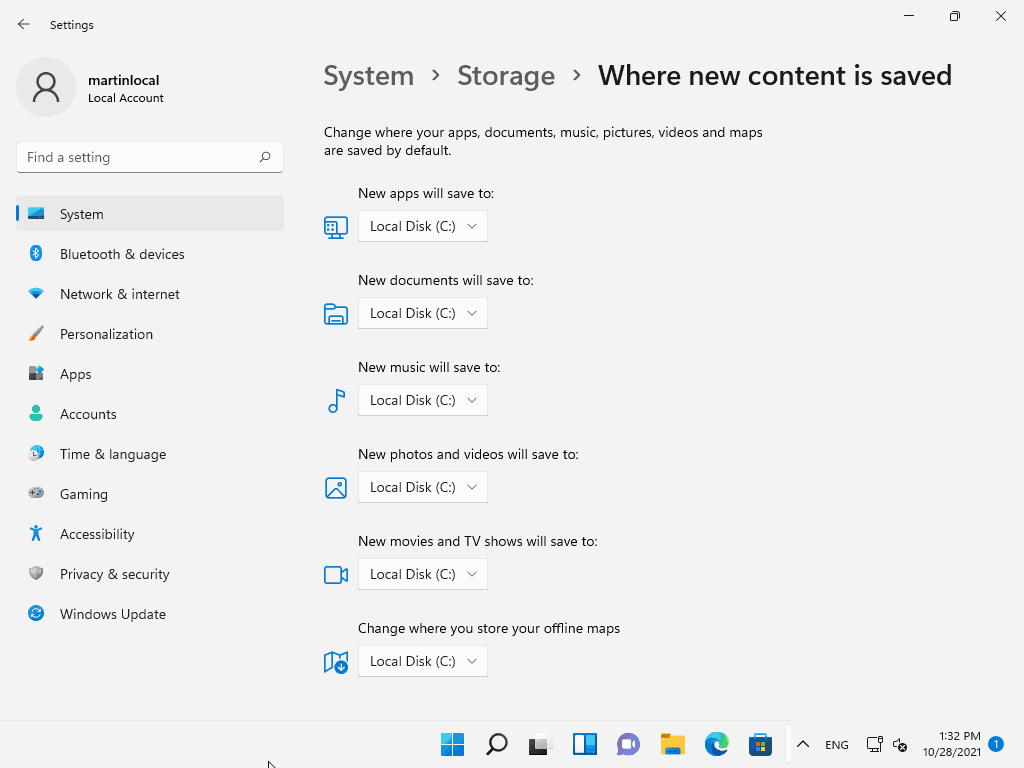 where-new-content-is-saved-windows-11