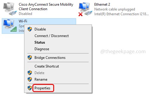wifi-properties