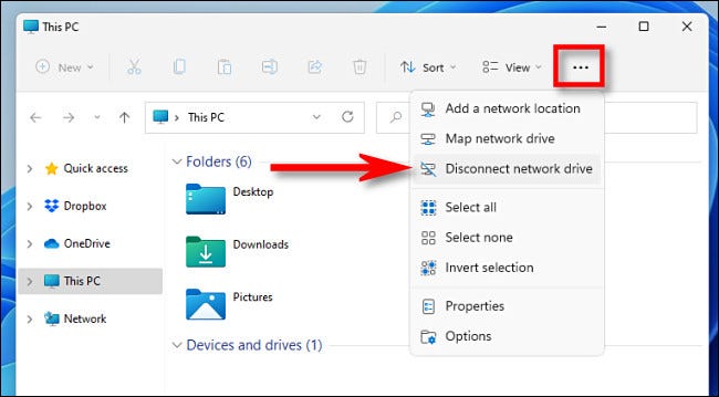 win11_disconnect_network_drive