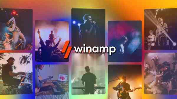 winamp winamp
