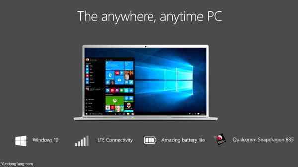 windows-10-on-arm windows-10-on-arm