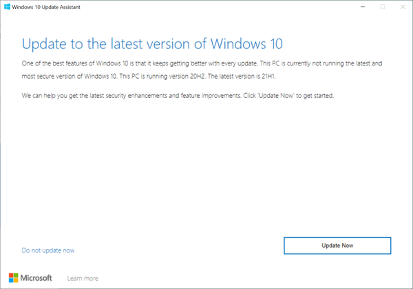 windows-10-update-21h1 windows-10-update-21h1