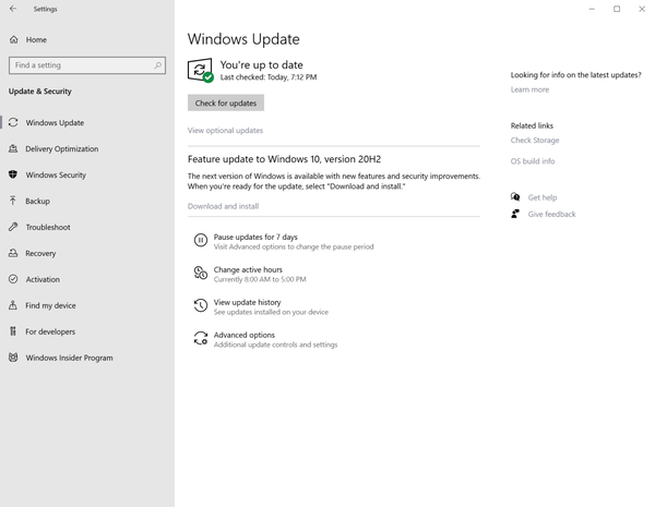 windows-10-version-20H2-feature-update