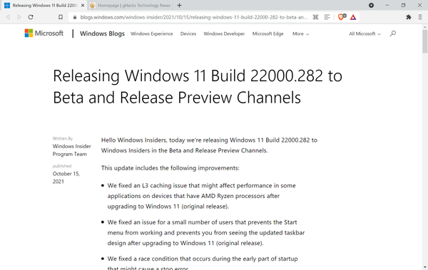 windows-11-amd-fix-lots-of-fixes
