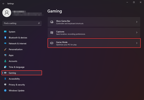windows-11-game-mode